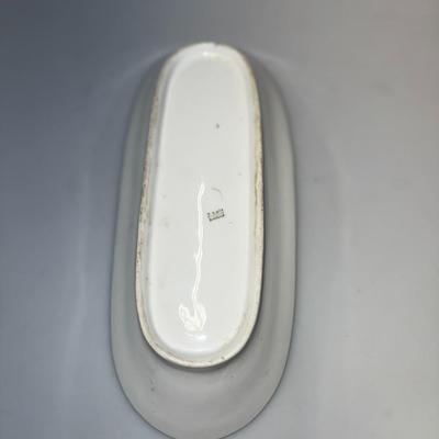VTG Bavarian Oblong Bowl