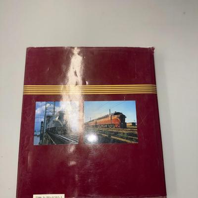 The Pennsylvania Railroad Book