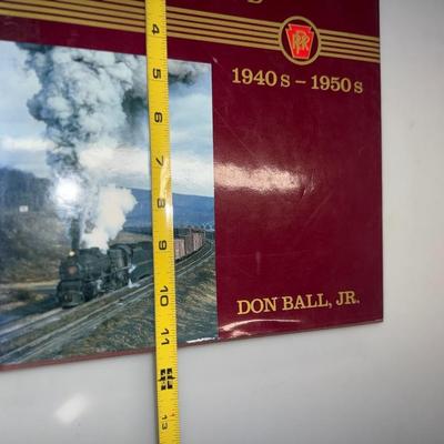 The Pennsylvania Railroad Book