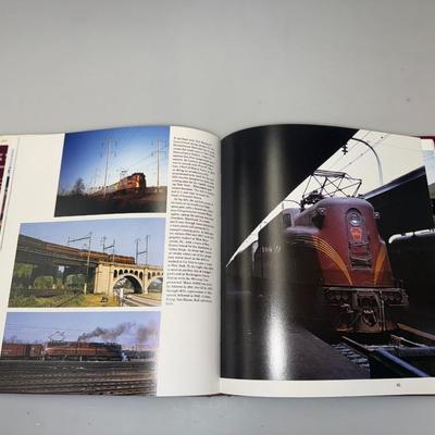The Pennsylvania Railroad Book