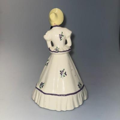 Vintage S-Quire Ceramics California Figurine by Zaida