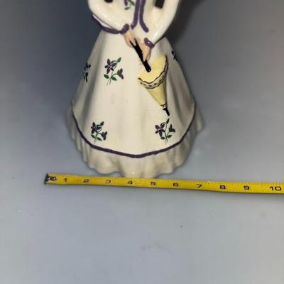 Vintage S-Quire Ceramics California Figurine by Zaida