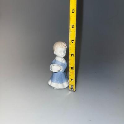 Vtg Set of 2 Cherie Leuchter Candle Holders