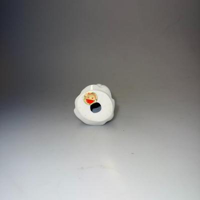 Vtg Set of 2 Cherie Leuchter Candle Holders