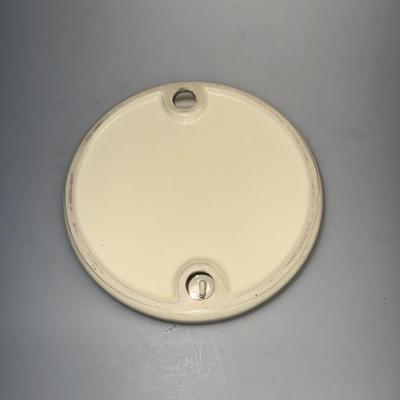 Vtg Golfer Ashtray