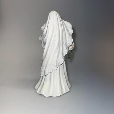 Vintage Lenox ~ The American Fashion Figurine Collection ~ The Centennial Bride