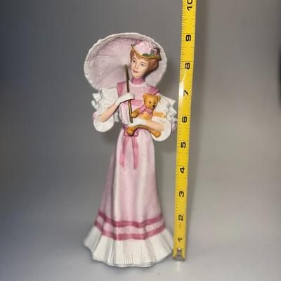 Gorham "At The Fair" - Ladies Collection - Porcelain