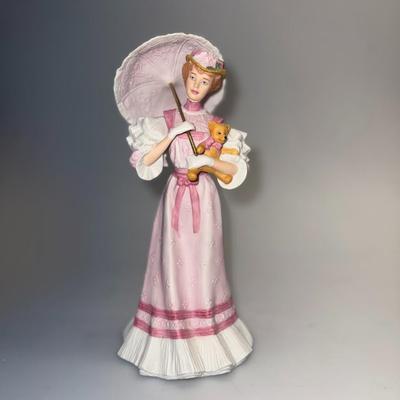 Gorham "At The Fair" - Ladies Collection - Porcelain