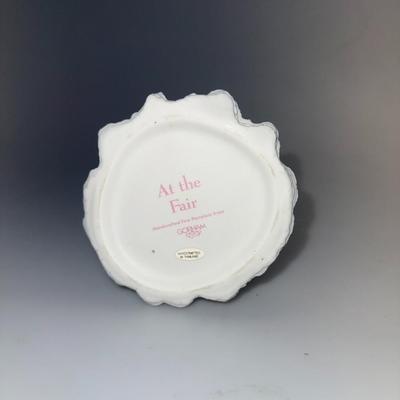Gorham "At The Fair" - Ladies Collection - Porcelain
