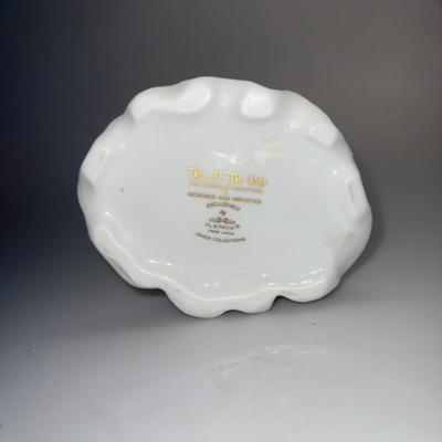 Vintage Lenox TEA AT THE RITZ (American Fashion Collection) Figure 1984
