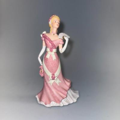 Lenox - Royal Reception - Limited Anniversary Edition - Porcelain Figurine