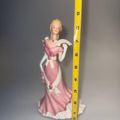 Lenox - Royal Reception - Limited Anniversary Edition - Porcelain Figurine