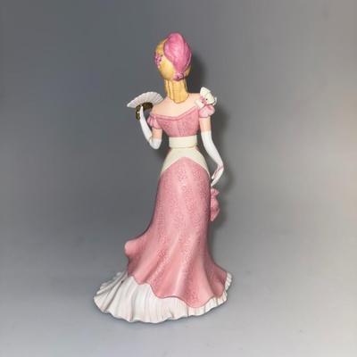 Lenox - Royal Reception - Limited Anniversary Edition - Porcelain Figurine