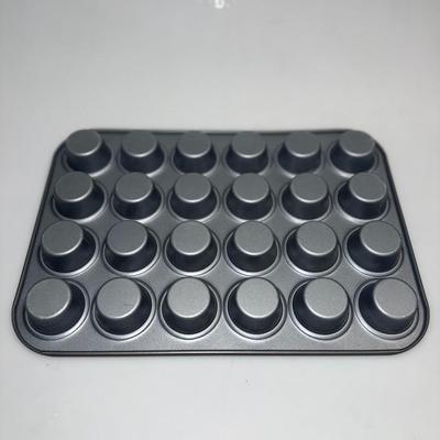 Unbranded MINI MUFFIN TIN 24 count 