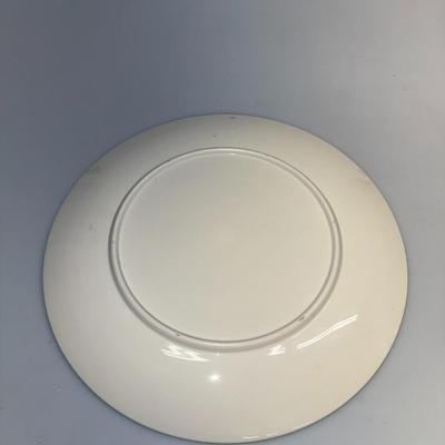 1940's Vintage CHARMING GREEDY PETEY Plate