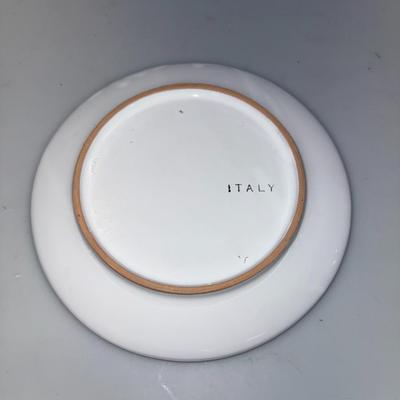 Italian Tea cups and saucers