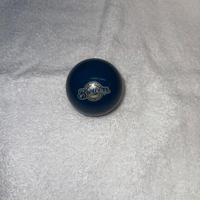 MLB s Pool Billiard Cue/8 Balls (Set of 13)