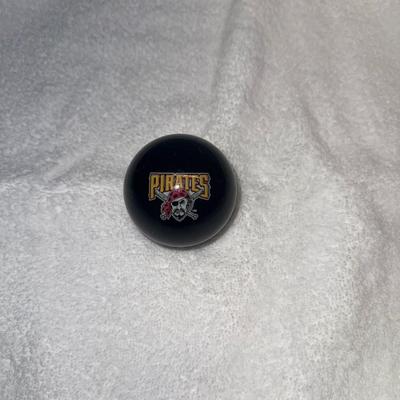 MLB s Pool Billiard Cue/8 Balls (Set of 13)