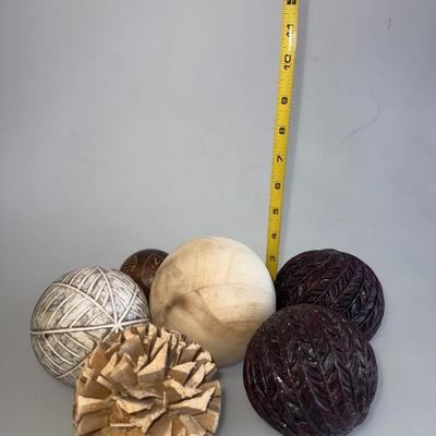 Decorative Balls