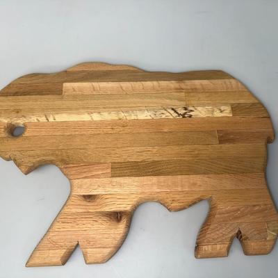 Hostetter Buffalo Board