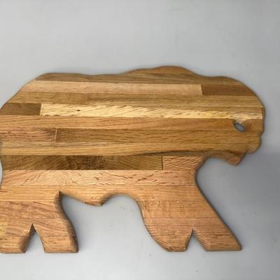 Hostetter Buffalo Board