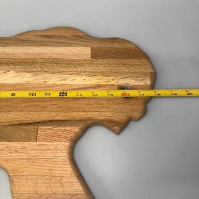 Hostetter Buffalo Board