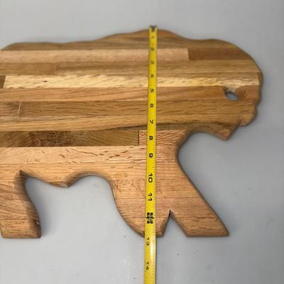 Hostetter Buffalo Board