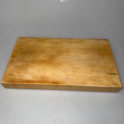 Chopping Block