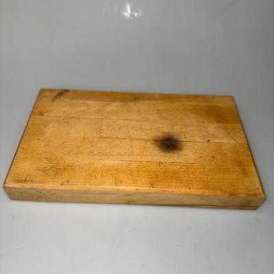 Chopping Block