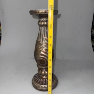 Global Art Candle Holder