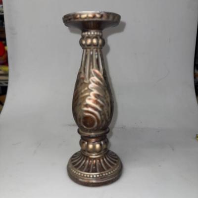 Global Art Candle Holder