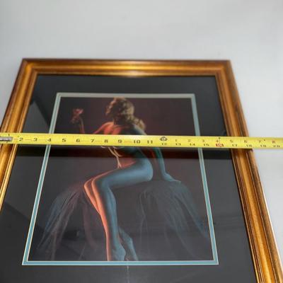 Show Girl Earl Morgan Set of Two