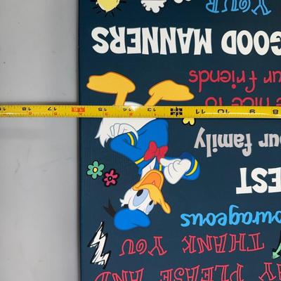 Mickey Mini Mous Donald Mouse Rules