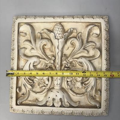 Plaster Wall Art
