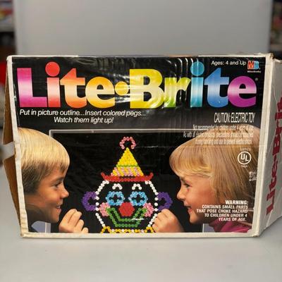 Lite Brite