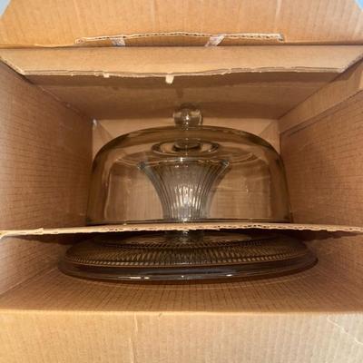 Anchor Cake Stand