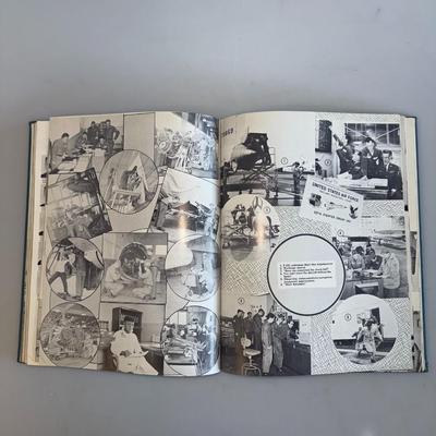 25th NORAD Region 1963 Yearbook
