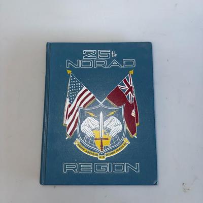 25th NORAD Region 1963 Yearbook