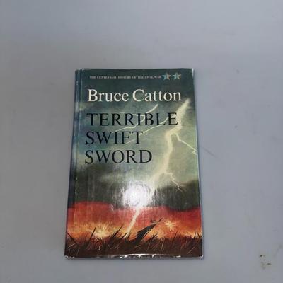 Terrible Swift Sword Book