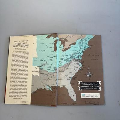 Terrible Swift Sword Book