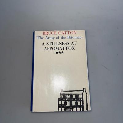 A Stillness at Appomattox Book