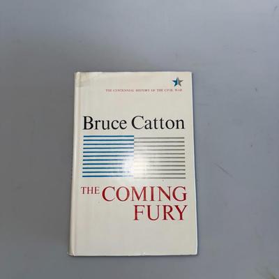 Coming Fury Book