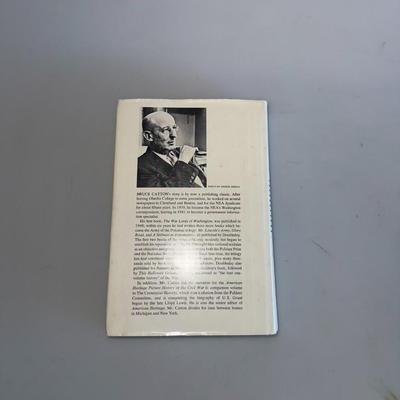 Coming Fury Book