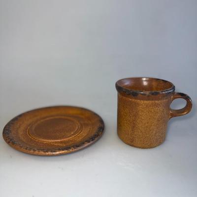 McCoy Dish Set