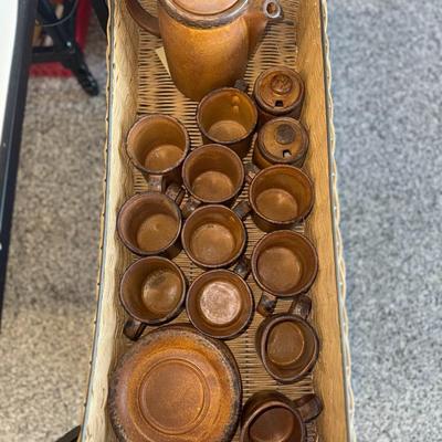 McCoy Dish Set