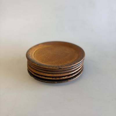McCoy Dish Set