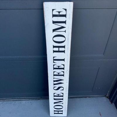 Home Sweet Home Sign