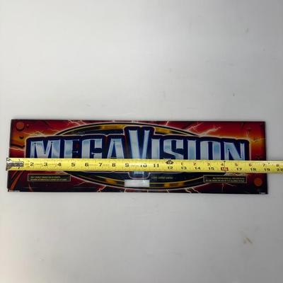 Vtg Slot machine "Belly Glass" pieces LOT