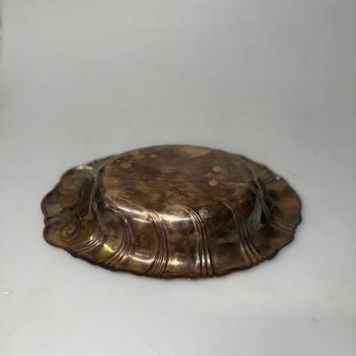 Neptune Rogers Bro Scalloped Dish Tray