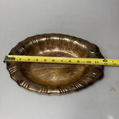 Neptune Rogers Bro Scalloped Dish Tray